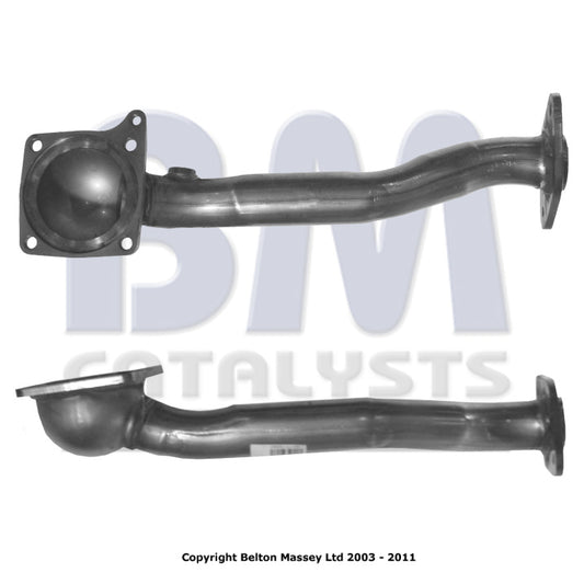 Verbindungsrohr für SUZUKI IGNIS 1.5L Benzin | Euro 3 oder 4 | OEM: 1419086G00
