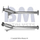 Verbindungsrohr für VOLVO S60 2.4L Benzin | Euro 3 | OEM: 9202267