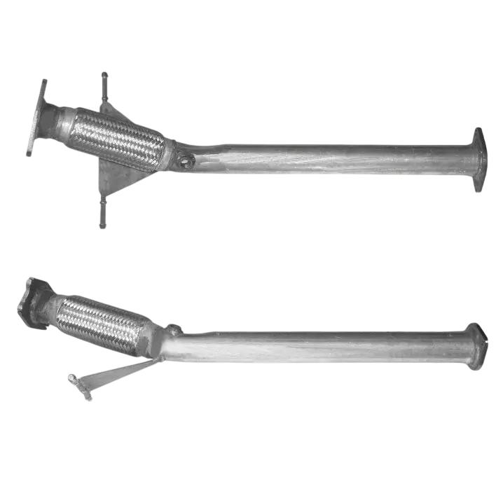 Autoteile BM CATALYSTS Abgasrohr für VOLVO S60 2.4L Benzin | Euro 3 | OEM: 9202267 bei Autoteile TRUST