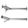 Autoteile BM CATALYSTS Abgasrohr für VOLVO S60 2.4L Benzin | Euro 3 | OEM: 9202267 bei Autoteile TRUST