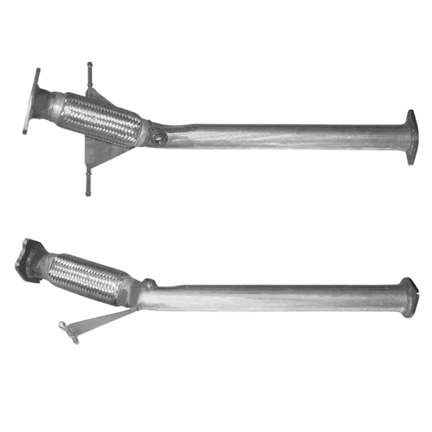 Autoteile BM CATALYSTS Abgasrohr für VOLVO S60 2.4L Benzin | Euro 3 | OEM: 9202267 bei Autoteile TRUST