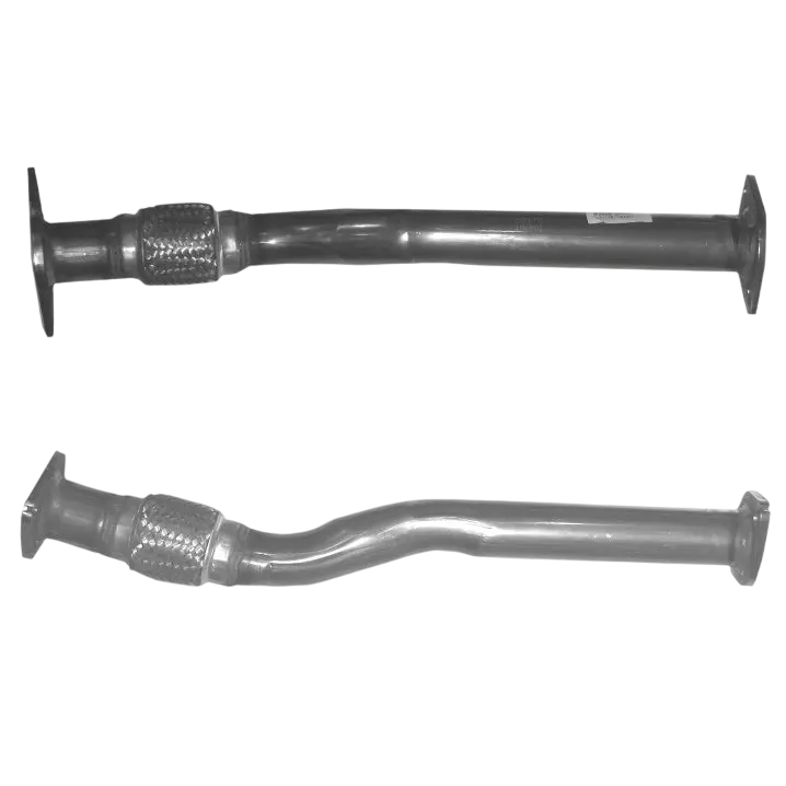 Autoteile BM CATALYSTS Abgasrohr für NISSAN MICRA 1.5L Diesel | Euro 3 oder 4 | OEM: 20010AY600 bei Autoteile TRUST