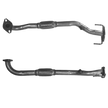 Autoteile BM CATALYSTS Abgasrohr für MITSUBISHI COLT 1.3L Benzin | Euro 2 | OEM: 5060070 bei Autoteile TRUST