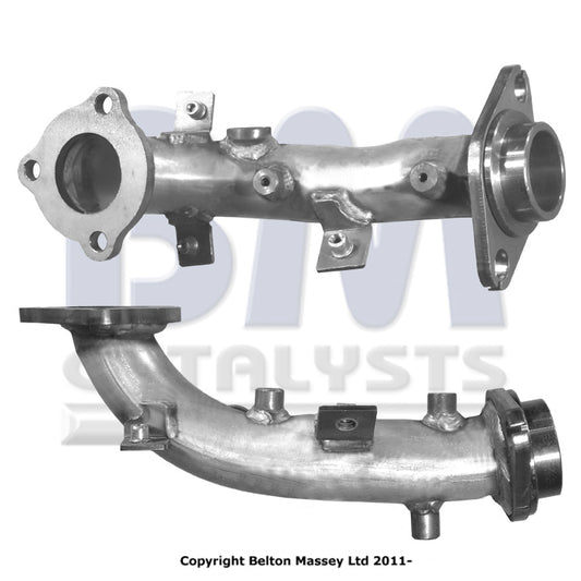 Verbindungsrohr für MAZDA VORZEIT 1.8L Benzin | Euro 3 | OEM: FP7440500