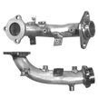Autoteile BM CATALYSTS Abgasrohr für MAZDA PREMACY 1.8L Benzin | Euro 3 | OEM: FP7440500 bei Autoteile TRUST