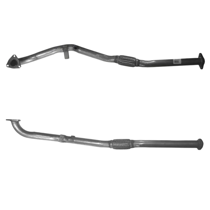 Autoteile BM CATALYSTS Abgasrohr für OPEL VECTRA B 1.6L Benzin | Euro 4 | OEM: 24409074 bei Autoteile TRUST