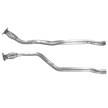 Autoteile BM CATALYSTS Abgasrohr für AUDI A4 2L Diesel | Euro 4 oder 5 | OEM: 8K0254350S bei Autoteile TRUST