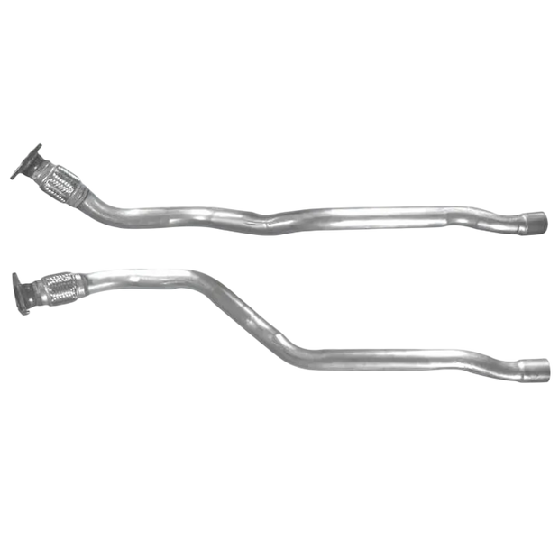Autoteile BM CATALYSTS Abgasrohr für AUDI A4 2L Diesel | Euro 4 oder 5 | OEM: 8K0254350S bei Autoteile TRUST