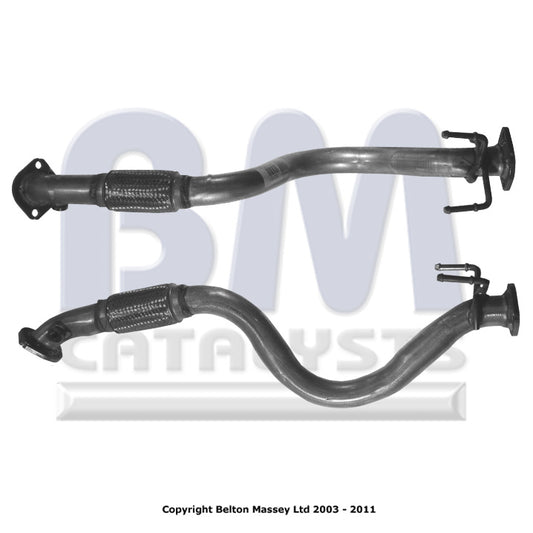 Verbindungsrohr für SITZ ALHAMBRA 1.4L Benzin | Euro 5 | OEM: 1K0253059KA