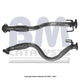 Verbindungsrohr für SITZ ALHAMBRA 1.4L Benzin | Euro 5 | OEM: 1K0253059KA
