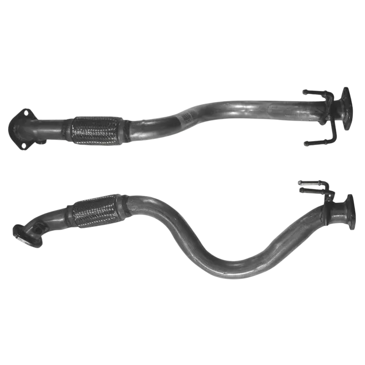 Autoteile BM CATALYSTS Abgasrohr für SEAT ALHAMBRA 1.4L Benzin | Euro 5 | OEM: 1K0253059KA bei Autoteile TRUST