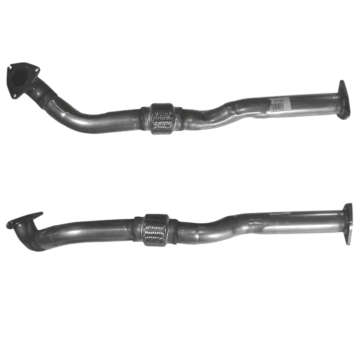 Autoteile BM CATALYSTS Abgasrohr für ALFA ROMEO 159 1.9L Diesel | Euro 4 | OEM: 51752098 bei Autoteile TRUST