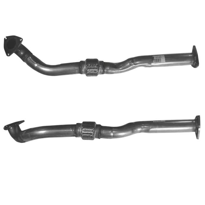 Autoteile BM CATALYSTS Abgasrohr für ALFA ROMEO 159 1.9L Diesel | Euro 4 | OEM: 51752098 bei Autoteile TRUST