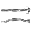 Autoteile BM CATALYSTS Abgasrohr für OPEL CORSA D 1.3L Diesel | Euro 4 | OEM: 13247378 bei Autoteile TRUST