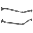 Autoteile BM CATALYSTS Abgasrohr für TOYOTA VORHER 2.4L Benzin | Euro 3 | OEM: 1741028170 bei Autoteile TRUST