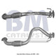 Verbindungsrohr für SITZ ALTEA 1.4L Benzin | Euro 4 oder 5 | OEM: 1K0254304C