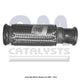 Verbindungsrohr für CITROEN C4 2L Benzin | Euro 4 | OEM: 170675