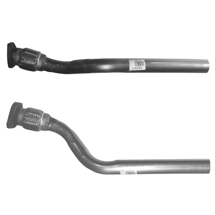 Autoteile BM CATALYSTS Abgasrohr für RENAULT GRAND SCENIC 1.9L Diesel | Euro 3 | OEM: 8200189554 bei Autoteile TRUST