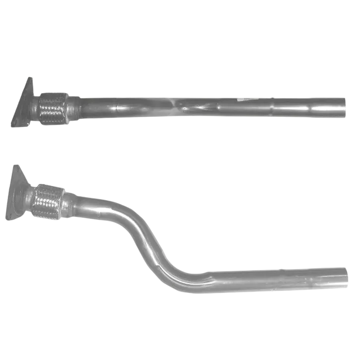 Autoteile BM CATALYSTS Abgasrohr für RENAULT GRAND SCENIC 1.9L Diesel | Euro 4 | OEM: 8200251429 bei Autoteile TRUST