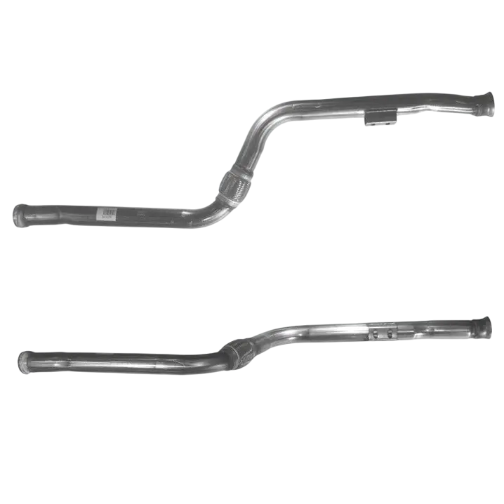 Autoteile BM CATALYSTS Abgasrohr für MERCEDES C200 2.1L Diesel | Euro 4 | OEM: 2034902020 bei Autoteile TRUST