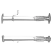 Autoteile BM CATALYSTS Abgasrohr für MAZDA B2500 2.5L Diesel | Euro 3 | OEM: WL4140600B bei Autoteile TRUST