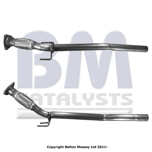 Verbindungsrohr für VOLKSWAGEN CADDIE 2L Diesel | Euro 4 | OEM: 1K0254303S