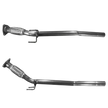 Autoteile BM CATALYSTS Abgasrohr für VOLKSWAGEN CADDIE 2L Diesel | Euro 4 | OEM: 1K0254303S bei Autoteile TRUST