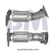 Verbindungsrohr für NISSAN QASHQAI 1.5L Diesel | Euro 4 | OEM: 20010JD51A