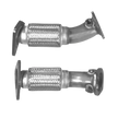 Autoteile BM CATALYSTS Abgasrohr für NISSAN QASHQAI 1.5L Diesel | Euro 4 | OEM: 20010JD51A bei Autoteile TRUST