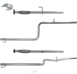 Autoteile BM CATALYSTS Abgasrohr für FIAT DOBLO 1.4L Benzin | Euro 4 | OEM: 51781914 bei Autoteile TRUST