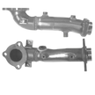 Autoteile BM CATALYSTS Abgasrohr für MAZDA DEMIO 1.3L Benzin | Euro 3 | OEM: 4980070 bei Autoteile TRUST