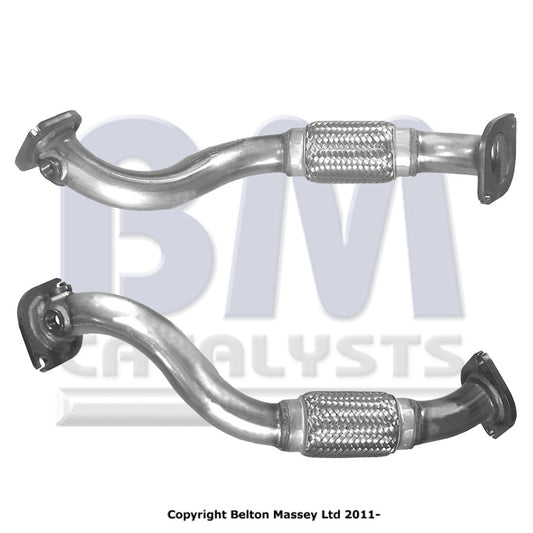 Verbindungsrohr für RENAULT MASTER 2.5L Diesel | Euro 4 | OEM: