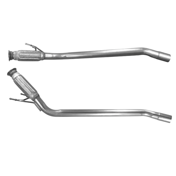 Autoteile BM CATALYSTS Abgasrohr für VOLKSWAGEN TRANSPORTER 1.9L Diesel | Euro 4 | OEM: 7H0253301C bei Autoteile TRUST