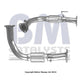 Verbindungsrohr für OPEL ANTARA 2L Diesel | Euro 4 | OEM: 4805889