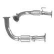 Autoteile BM CATALYSTS Abgasrohr für OPEL ANTARA 2L Diesel | Euro 4 | OEM: 4805889 bei Autoteile TRUST