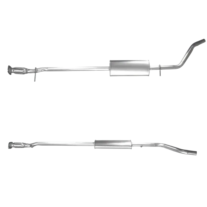 Autoteile BM CATALYSTS Abgasrohr für FIAT PUNTO 1.2L Benzin | Euro 2 oder 4 | OEM: 46757979 bei Autoteile TRUST