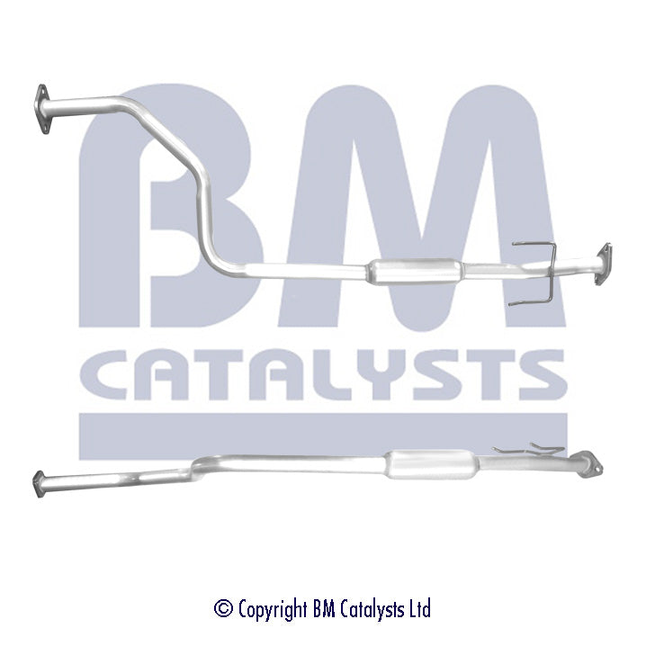Verbindungsrohr für ROVER 45 1.4L Benzin | Euro 3 | OEM: GEX33739