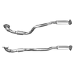 Autoteile BM CATALYSTS Abgasrohr für CHEVROLET LACETTI 1.4L Benzin | Euro 4 | OEM: 96490132 bei Autoteile TRUST