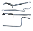 Autoteile BM CATALYSTS Abgasrohr für FORD FIESTA 1.25L Benzin | Euro 4 oder 5 | OEM: 1521759 bei Autoteile TRUST
