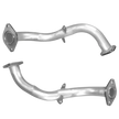 Autoteile BM CATALYSTS Abgasrohr für HONDA CIVIC 1.8L Benzin | Euro 4 | OEM: 18210SMGE01 bei Autoteile TRUST