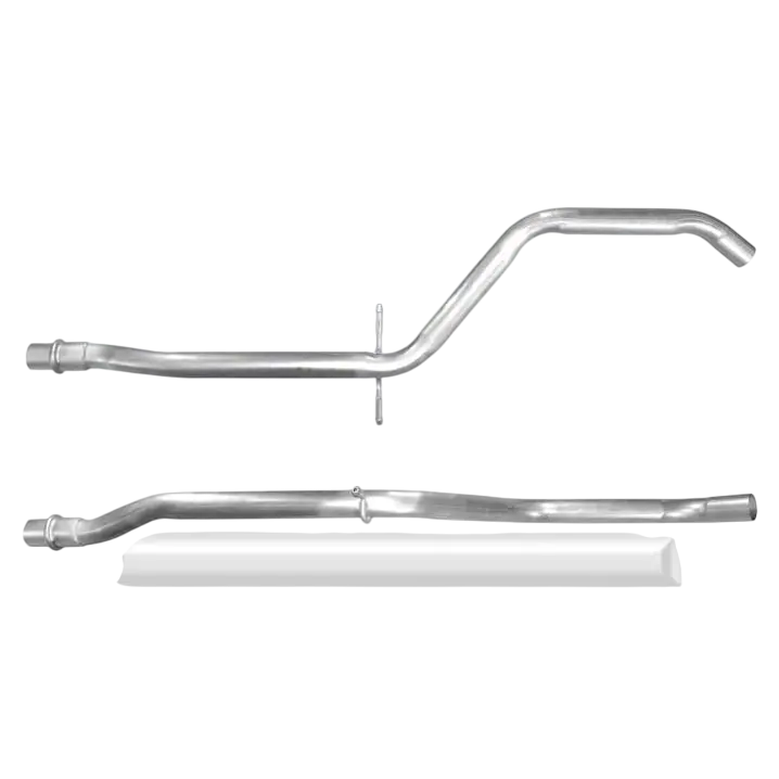 Autoteile BM CATALYSTS Abgasrohr für PEUGEOT 407 1.6L Diesel | Euro 4 | OEM: 1717FC bei Autoteile TRUST