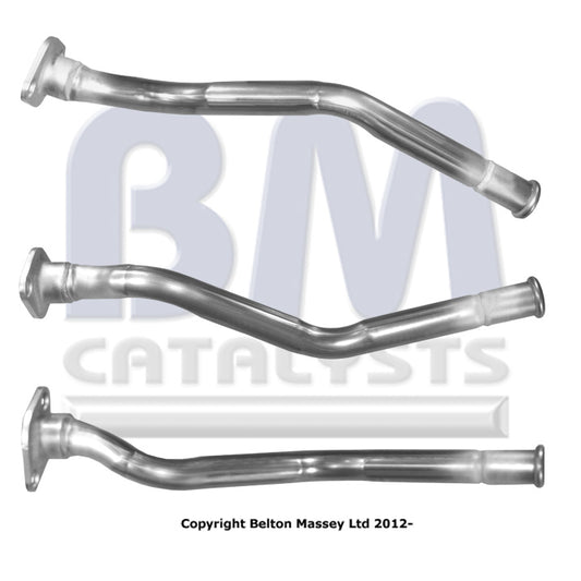 Verbindungsrohr für RENAULT CLIO 1.5L Diesel | Euro 4 | OEM: 8200398517
