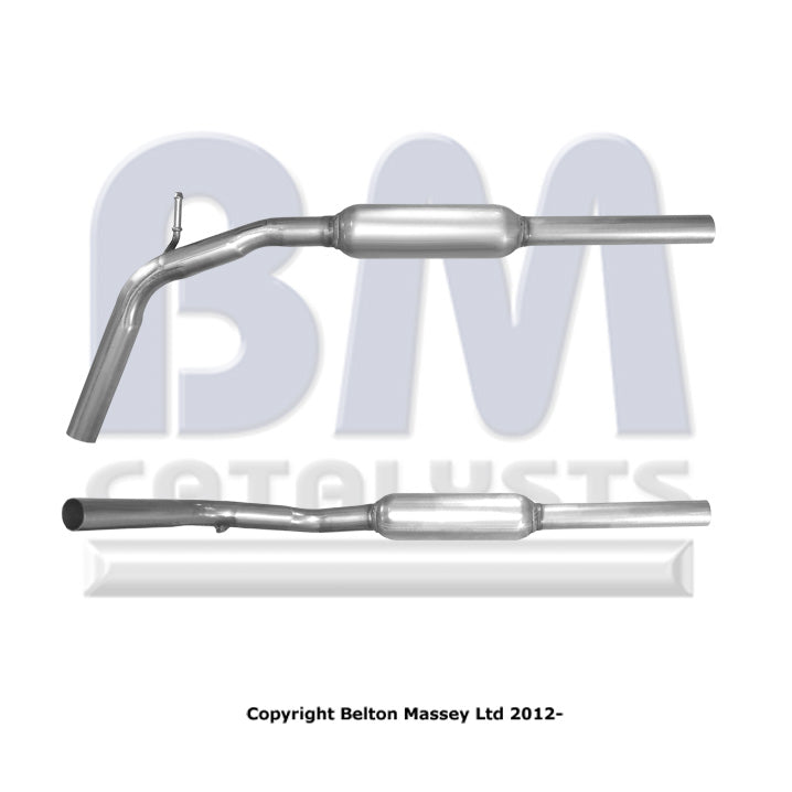 Verbindungsrohr für VOLKSWAGEN POLO 1L Benzin | Euro 2 | OEM: 6N0253209L