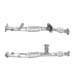 Autoteile BM CATALYSTS Abgasrohr für MITSUBISHI GTO 3L Benzin | Euro 2 | OEM: MB925754 bei Autoteile TRUST
