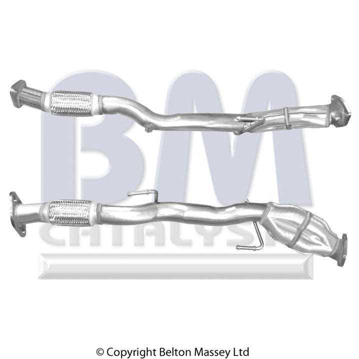 Verbindungsrohr für AUDI A2 1.6L Benzin | Euro 3 oder 4 | OEM: 8Z0254300B