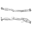 Autoteile BM CATALYSTS Abgasrohr für AUDI A2 1.6L Benzin | Euro 3 oder 4 | OEM: 8Z0254300B bei Autoteile TRUST