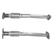 Autoteile BM CATALYSTS Abgasrohr für FORD FIESTA 1.3L Benzin | Euro 2 | OEM: 1068109 bei Autoteile TRUST