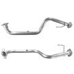 Autoteile BM CATALYSTS Abgasrohr für NISSAN MICRA 1L Benzin | Euro 3 | OEM: 200101U61A bei Autoteile TRUST