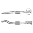 Autoteile BM CATALYSTS Abgasrohr für FIAT DOBLO 1.3L Diesel | Euro 4 | OEM: 55200996 bei Autoteile TRUST