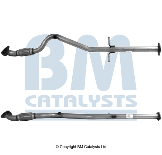 Verbindungsrohr für OPEL INSIGNIA A 1.6L Benzin | Euro 4 oder 5 | OEM: 22935139